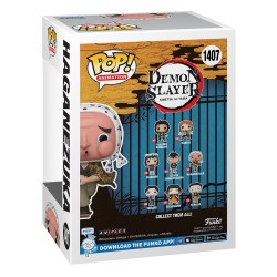 Demon Slayer: Kimetsu no Yaiba POP! Animation figurine Haganezuka 9 cm