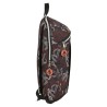 Sac À Dos Casual The Mandalorian The Guild Noir Marron (22 X 39 X 10 Cm)