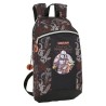 Sac À Dos Casual The Mandalorian The Guild Noir Marron (22 X 39 X 10 Cm)