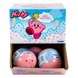 Kirby mini peluche 7 cm Cuties Mystery Capsule