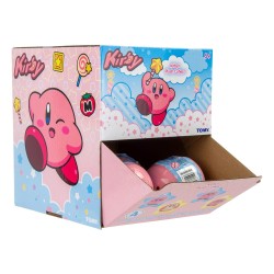 Kirby mini peluche 7 cm Cuties Mystery Capsule