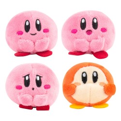 Kirby mini peluche 7 cm Cuties Mystery Capsule