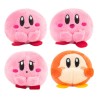 Kirby mini peluche 7 cm Cuties Mystery Capsule