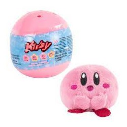 Kirby mini peluche 7 cm Cuties Mystery Capsule