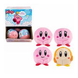 Kirby mini peluche 7 cm...