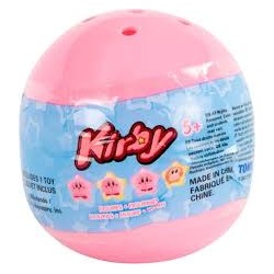 Kirby mini peluche 7 cm Cuties Mystery Capsule