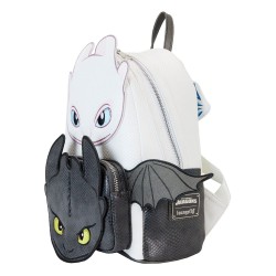 DDreamworks by Loungefly sac à dos How To Train Your Dragon Furies