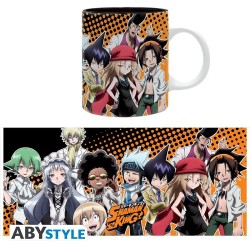 SHAMAN KING - Mug - 320 ml - Shamans