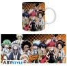 SHAMAN KING - Mug - 320 ml - Shamans