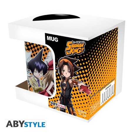 SHAMAN KING - Mug - 320 ml - Shamans