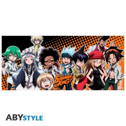 SHAMAN KING - Mug - 320 ml - Shamans