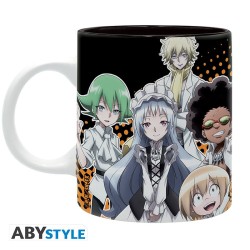 SHAMAN KING - Mug - 320 ml - Shamans