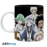 SHAMAN KING - Mug - 320 ml - Shamans