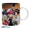 SHAMAN KING - Mug - 320 ml - Shamans