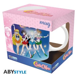SAILOR MOON - Mug - 320 ml...