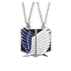 Attaque des Titans Collier...