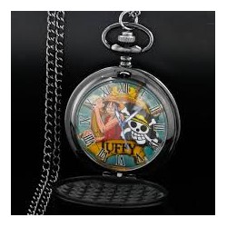 One Piece Collier montre façon gousset Vogue mary