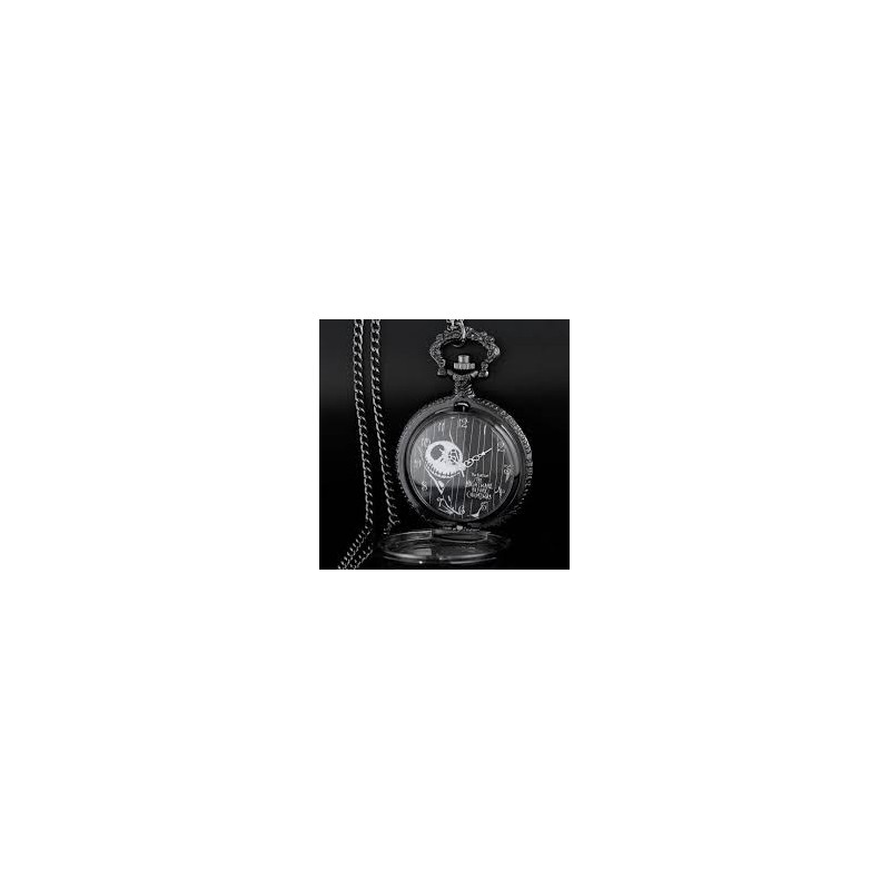 L'Etrange Noel de Mr Jack Collier montre façon gousset