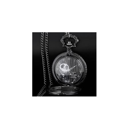 L'Etrange Noel de Mr Jack Collier montre façon gousset