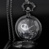 L'Etrange Noel de Mr Jack Collier montre façon gousset
