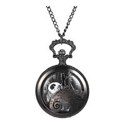 L'Etrange Noel de Mr Jack Collier montre façon gousset