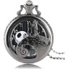 L'Etrange Noel de Mr Jack Collier montre façon gousset