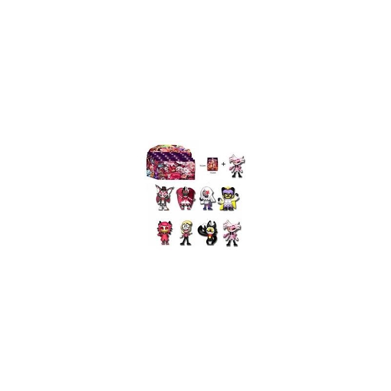 HAZBIN HOTEL petite figurine à collectionner en sachet surprise