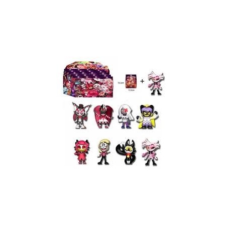 HAZBIN HOTEL petite figurine à collectionner en sachet surprise