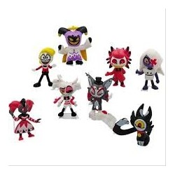 HAZBIN HOTEL petite figurine à collectionner en sachet surprise
