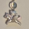 HELLO KITTY Charme de telephone hello kitty licorne