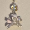 HELLO KITTY Charme de telephone hello kitty licorne