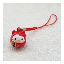 HELLO KITTY Charme grelot...