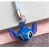 STITCH Charme grelot porte bonheur japonais