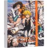 The Seven Deadly Sins | Classeur Rigide 2 Anneaux