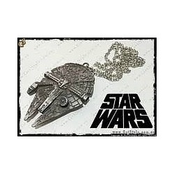 STAR WARS Collier Faucon millenium
