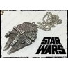 STAR WARS Collier Faucon millenium