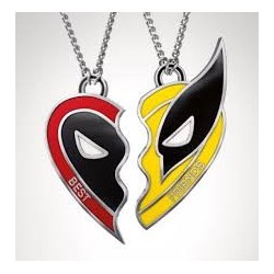 Marvel Collier Duo...