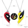 Marvel Collier Duo Wolverine/Deadpool