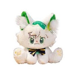 GENSHIN IMPACT Peluche dolls Venti ou Kazuha 30 cm