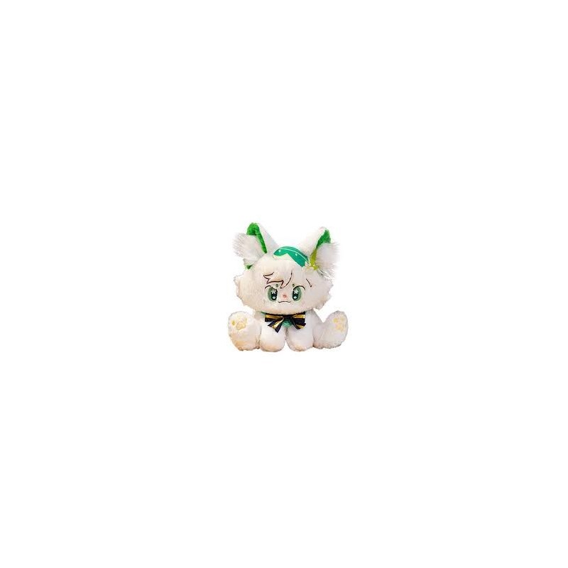 GENSHIN IMPACT Peluche dolls Venti ou Kazuha 30 cm