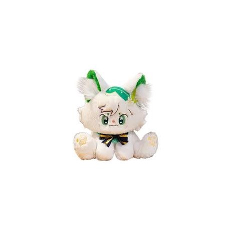 GENSHIN IMPACT Peluche dolls Venti ou Kazuha 30 cm