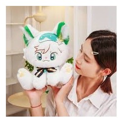 GENSHIN IMPACT Peluche dolls Venti ou Kazuha 30 cm