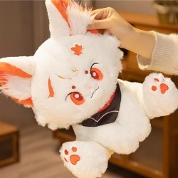 GENSHIN IMPACT Peluche dolls Venti ou Kazuha 30 cm