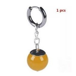 DRAGON BALL Boucles Potala Verte ou Jaune