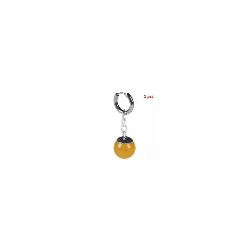 DRAGON BALL Boucles Potala Verte ou Jaune