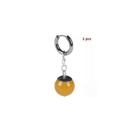 DRAGON BALL Boucles Potala Verte ou Jaune