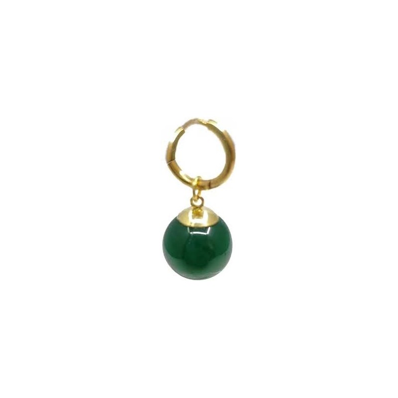 DRAGON BALL Boucles Potala Verte ou Jaune