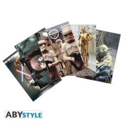 Set 1 Cartes Postales...