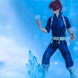 MY HERO ACADEMIA - Figurine "Shoto Todoroki"