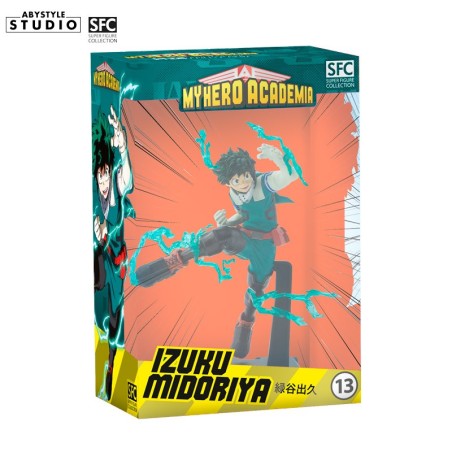 MY HERO ACADEMIA - Figurine "Izuku One for All"